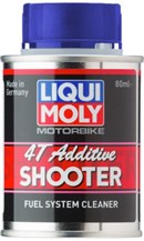 Liqui Moly 4T Benzin Additiv (Shooter) (80ml)
